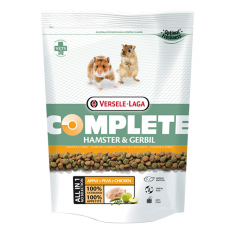 Versele Laga Hamster Complete - пълноценна екструдирана храна за хамстери 500 гр.